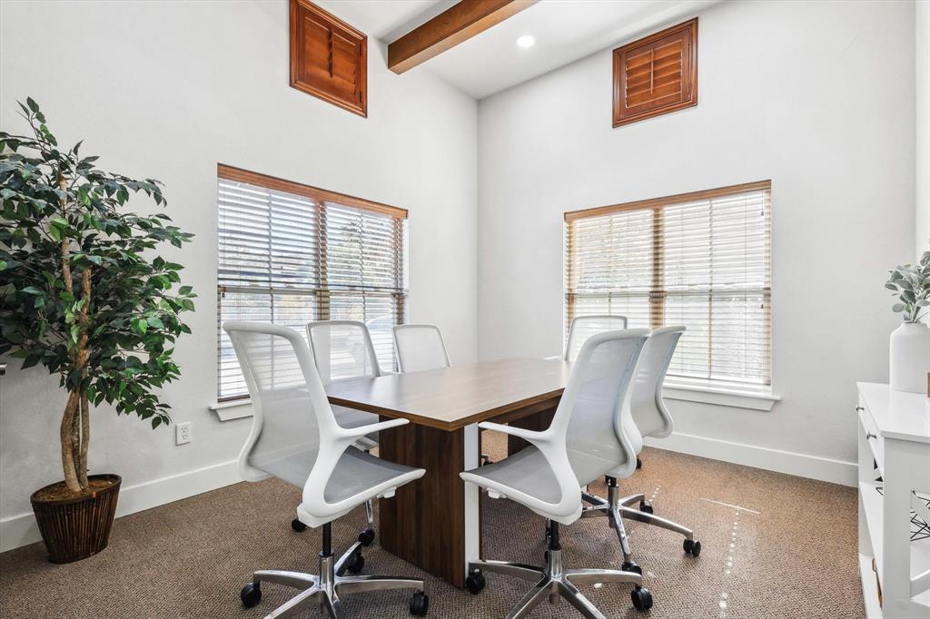 Carroll Terrace - Commercial Lease