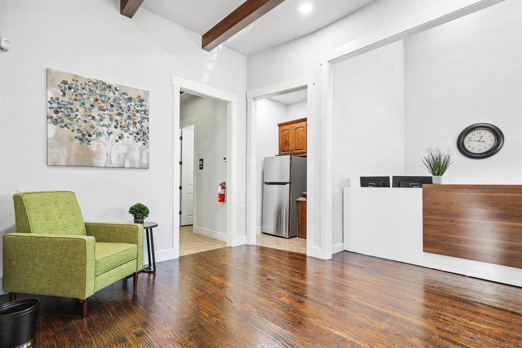 Carroll Terrace - Commercial Lease