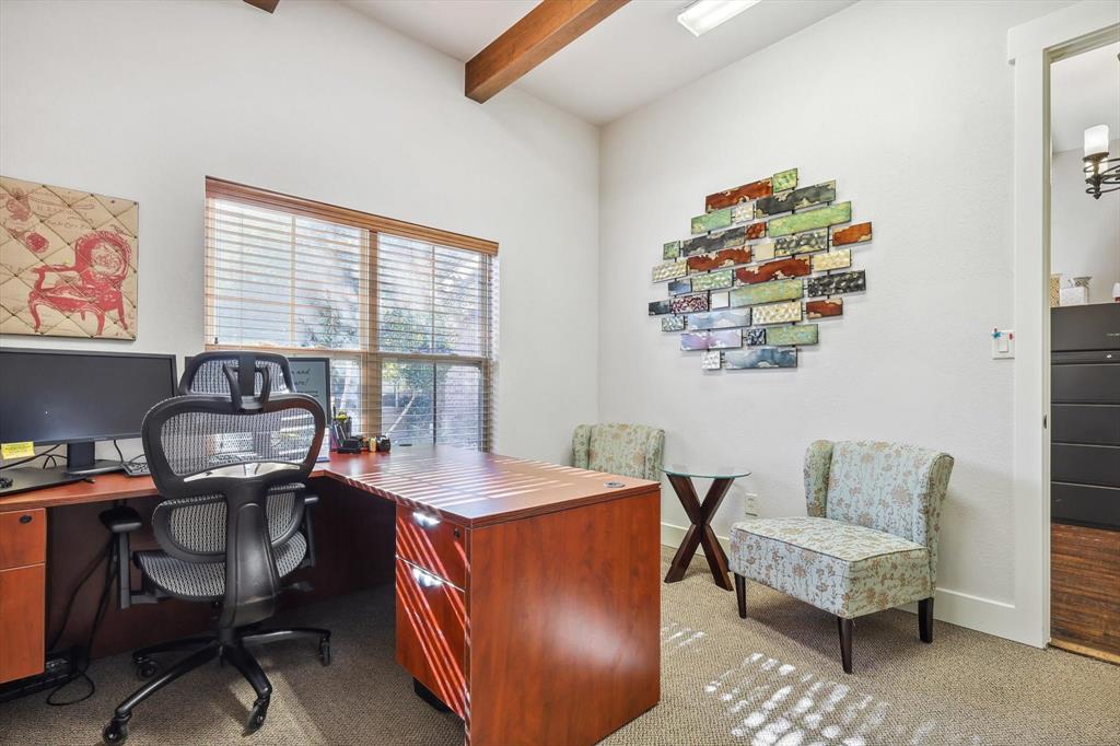 Carroll Terrace - Commercial Lease