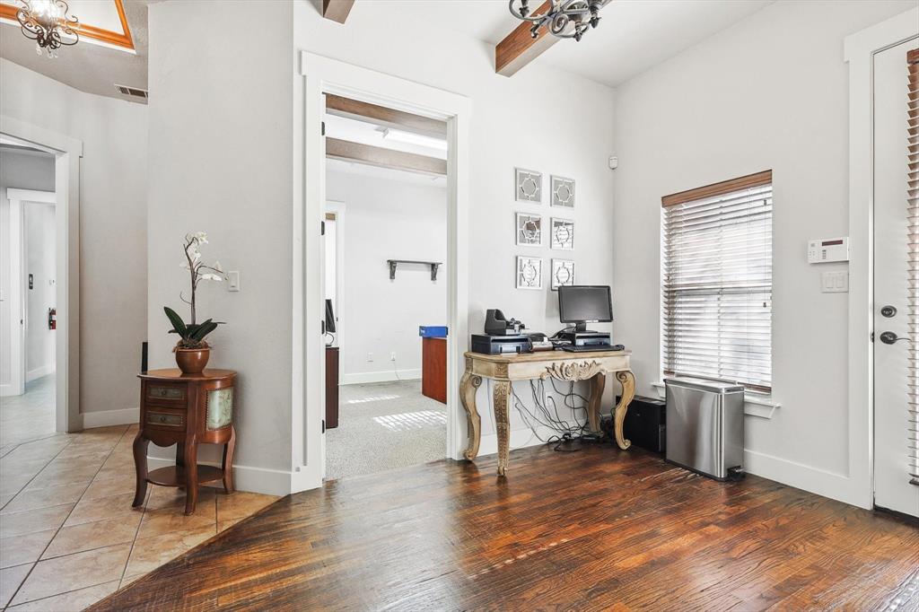 Carroll Terrace - Commercial Lease