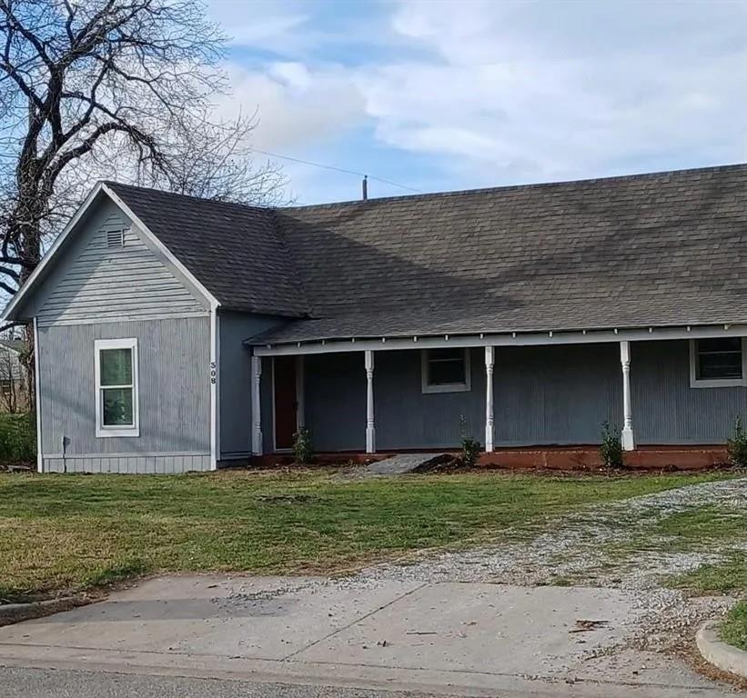 Crowley Original Town - Residential