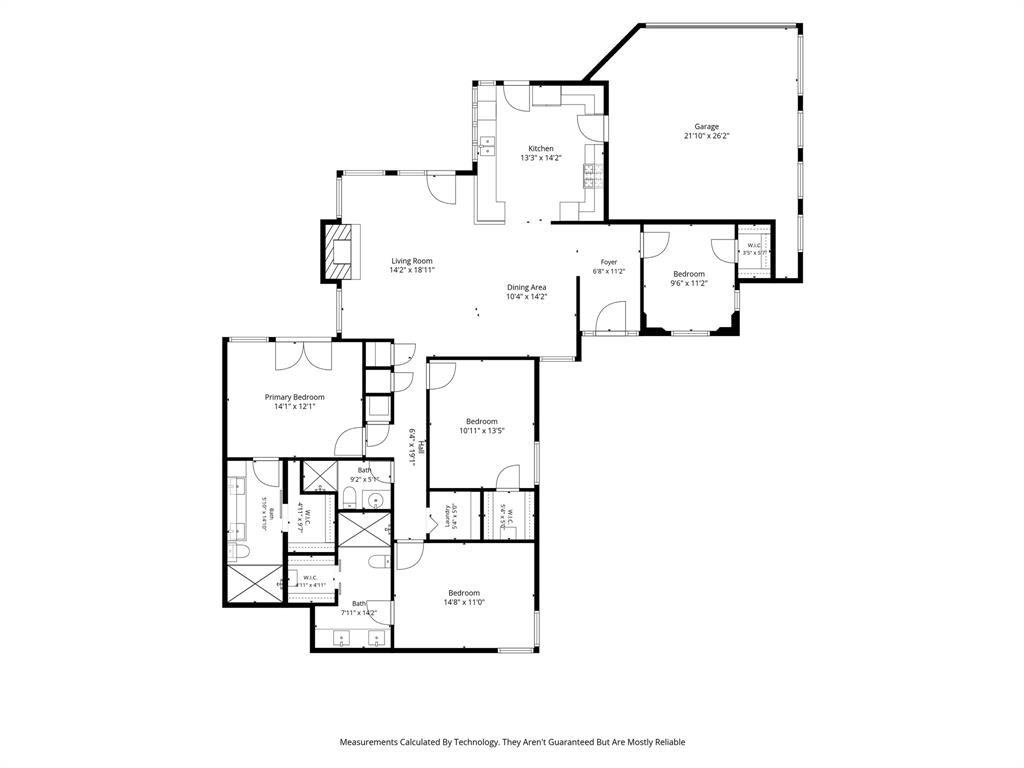 Bent Trail Add Ph Two - Residential