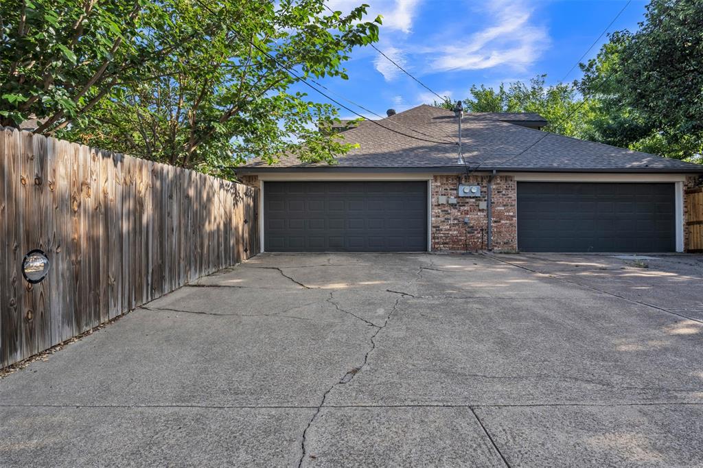 Chapel Forest Add Bl 6595 - Residential