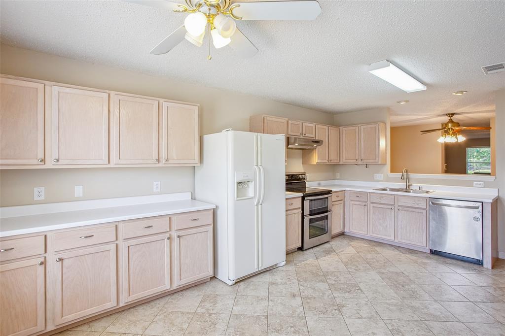 Marine Creek Estates Add - Residential