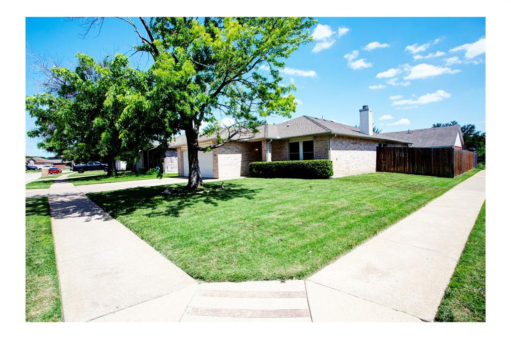 Marine Creek Estates Add - Residential