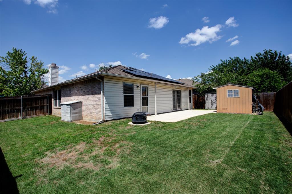 Marine Creek Estates Add - Residential