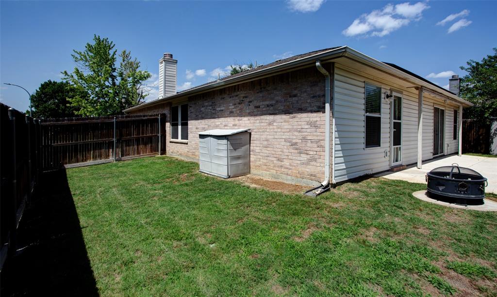 Marine Creek Estates Add - Residential