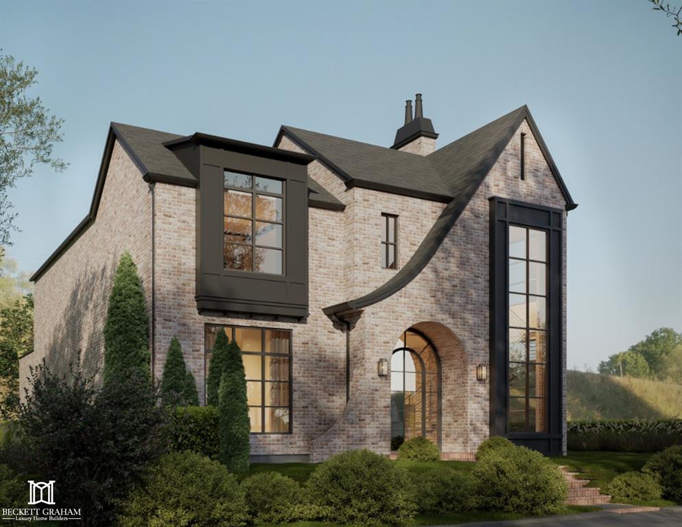 Stately Tutor by Beckett Graham—renowned for innovative design and exceptional craftsmanship—this home is designed to impress. Perfect for both entertaining and everyday living, it features an open-concept layout with seamless flow, a striking floating staircase, soaring ceilings, and abundant natural light. The gourmet kitchen is a chef’s dream, equipped with top-of-the-line appliances, custom cabinetry, and an oversized island perfect for gatherings. The primary suite is a true retreat, offering a serene escape with a spa-like bath, soaking tub and a spacious walk-in closet. Each additional bedroom includes a private en suite bath, ensuring ultimate comfort and privacy. Situated in the highly anticipated Carillon Parc, this home is just steps from future upscale dining, boutique shopping, and a beautifully designed Central Plaza featuring a $4 million interactive water feature. With a convenient commute to DFW Airport, this residence blends luxury and convenience in one of the area’s most coveted locations.