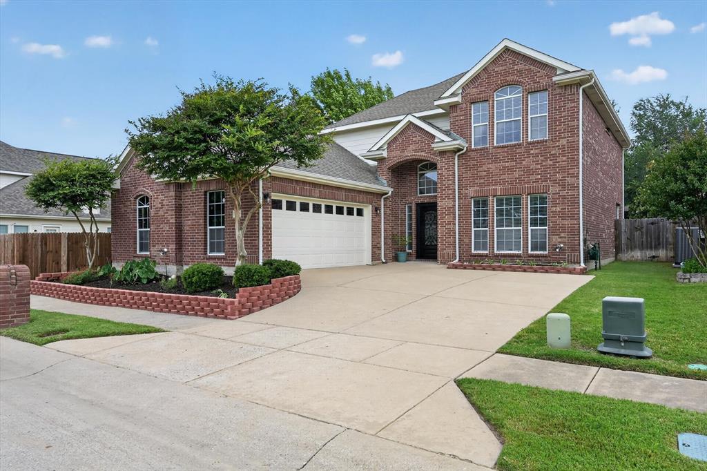Craig Ranch North Ph 2b - Residential