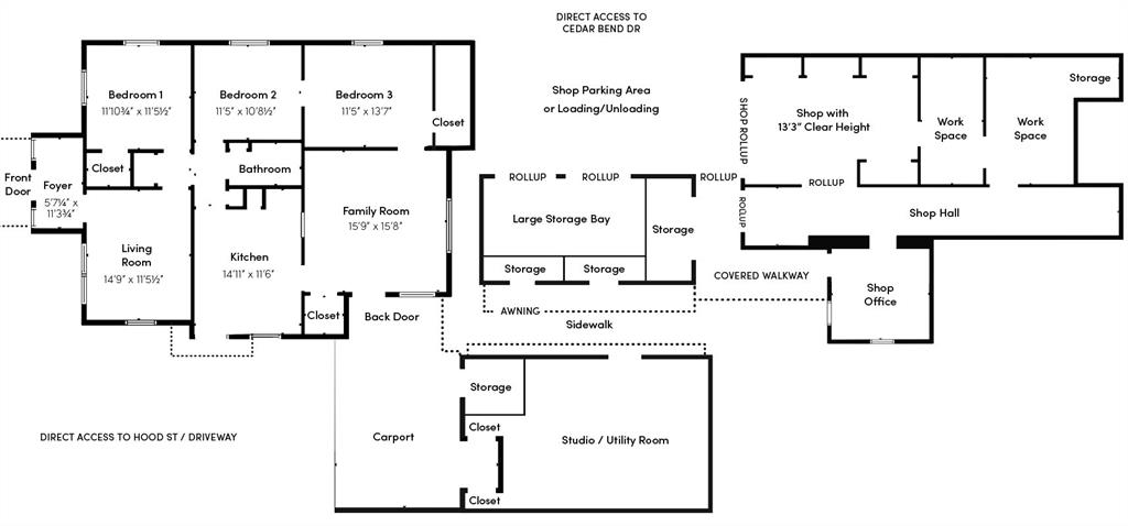 Mary H Lovern - Residential