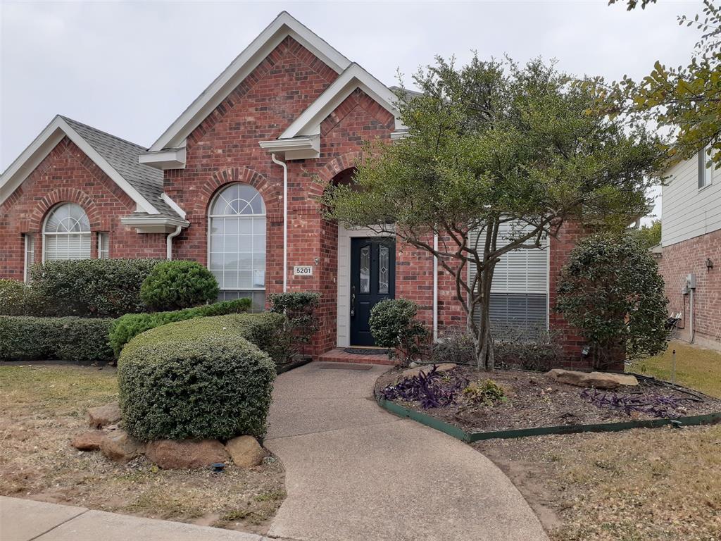 Welcome home to this adorable brick one story, 3 Bed, 2 Bath, a model house in the heart of Eldorado Heights! This well maintained home is perfect for you. Lots of natural light brightens this easy flow home. Family room features a stone fireplace and over looks the large fenced back yard. Recently painted inside and out, updated floor installed. Walking distance to community pool! Close to shopping, restaurants, new city recreational center!