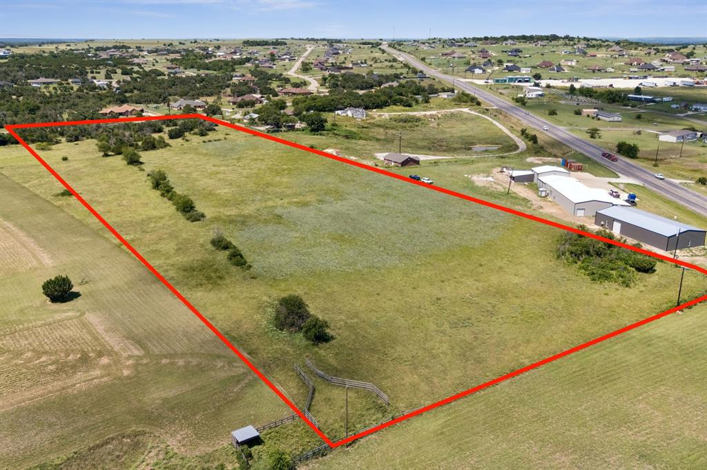 Joseph S Amos Survey - Land
