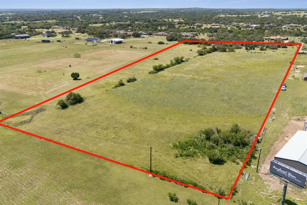 Joseph S Amos Survey - Land