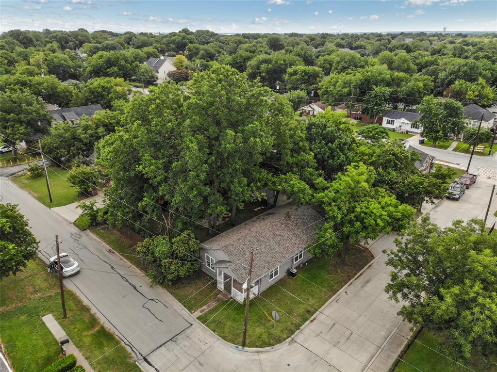 G W Fox Add - Residential