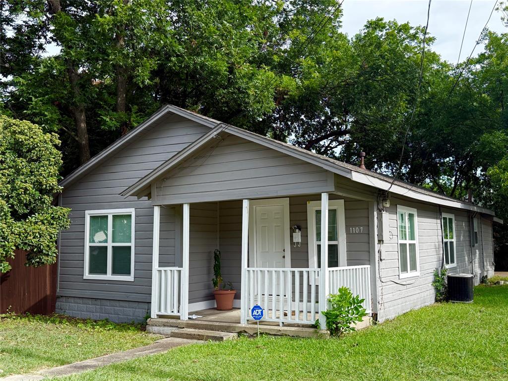 G W Fox Add - Residential