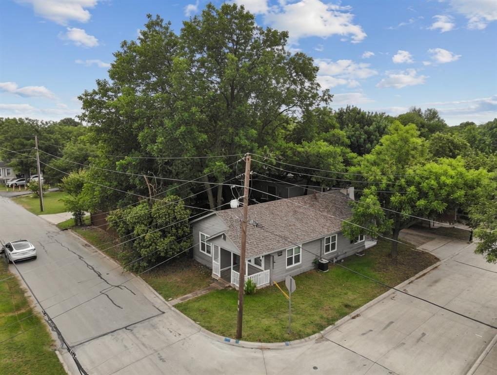 G W Fox Add - Residential