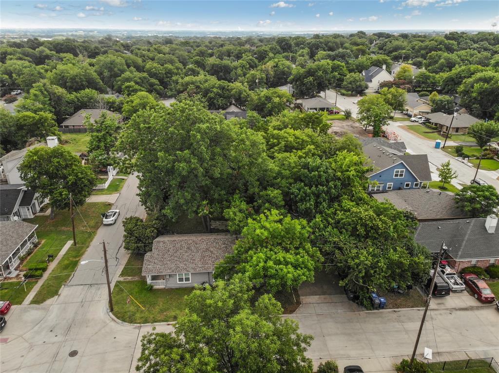 G W Fox Add - Residential