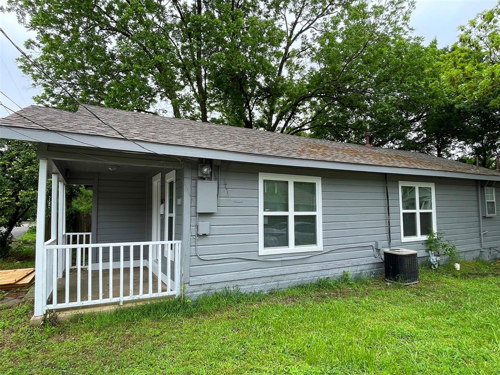 G W Fox Add - Residential