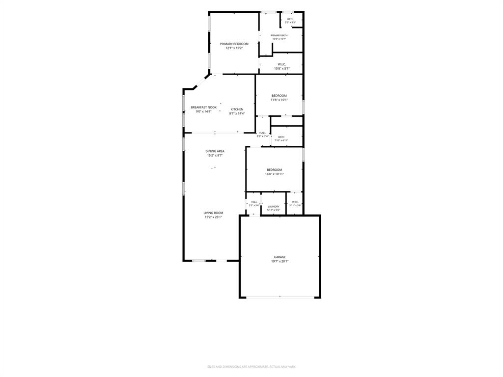 Rosen heights Second filing - Residential