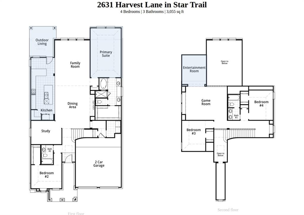 Star Trail - Residential