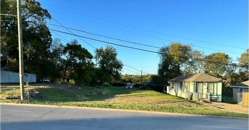 Fantastic opportunity to own a versatile lot in a growing area of Dallas. Located along the active Military Parkway corridor, this property offers convenient access to major highways, essential amenities, and key destinations throughout East and Southeast Dallas.

This spacious lot provides the perfect foundation for your vision—whether you're planning a custom build, an investment property, or future development. With its strategic location, you’re just minutes from Fair Park, the Dallas Arboretum, White Rock Lake, and an array of dining and shopping options.

This property presents a rare chance to secure land in an evolving part of the city with strong long-term potential. Bring your ideas and make the most of this flexible, buildable space in a prime Dallas location.