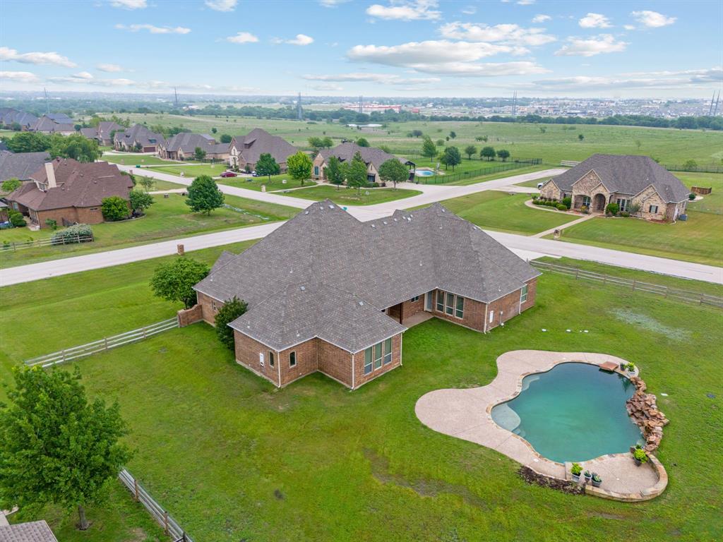 Vista Ranch - Residential