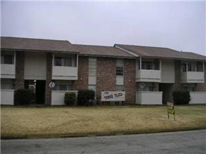 Nice big rooms, dining area, walk-in closet, balcony off living area with large sliding doors. Central heat and air conditioning.  Range, refrigerator and dishwasher.  Water paid. HUD O.K.!  Next to Bus stop.