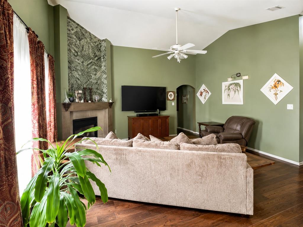 Harris Crossing Ph I - Residential