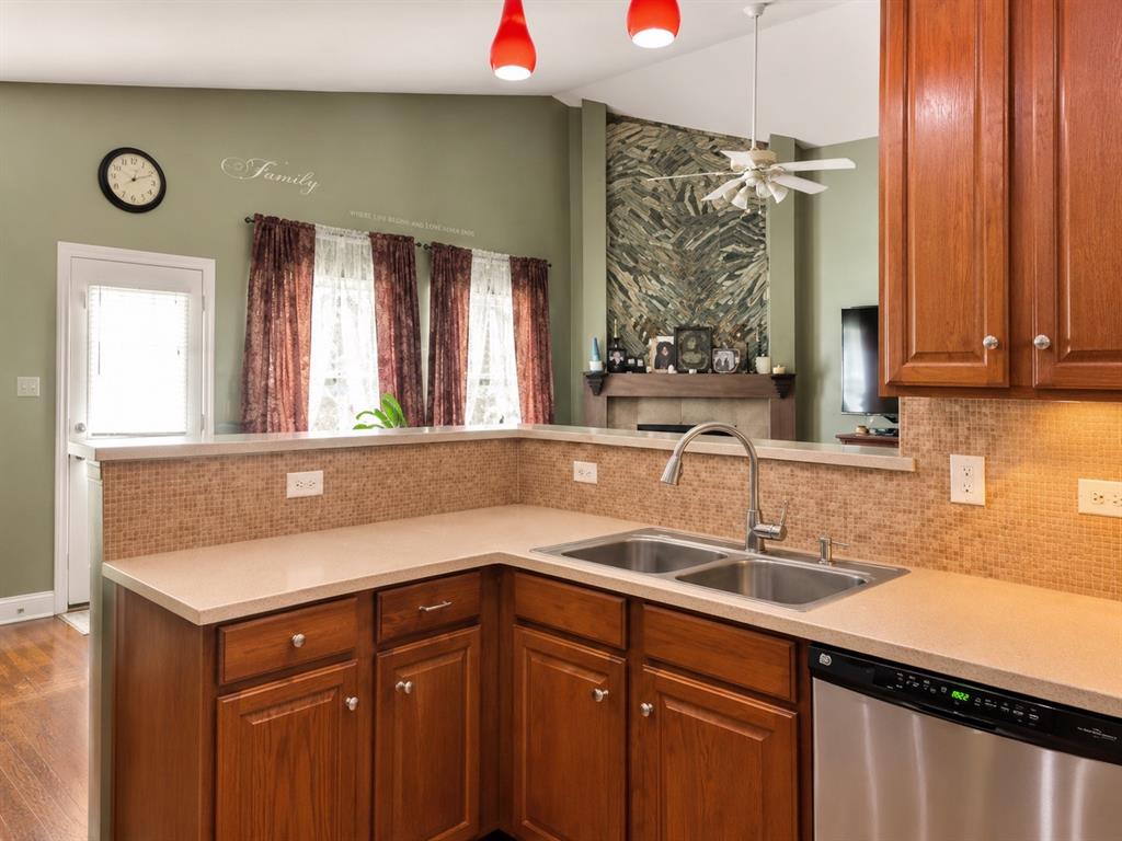 Harris Crossing Ph I - Residential
