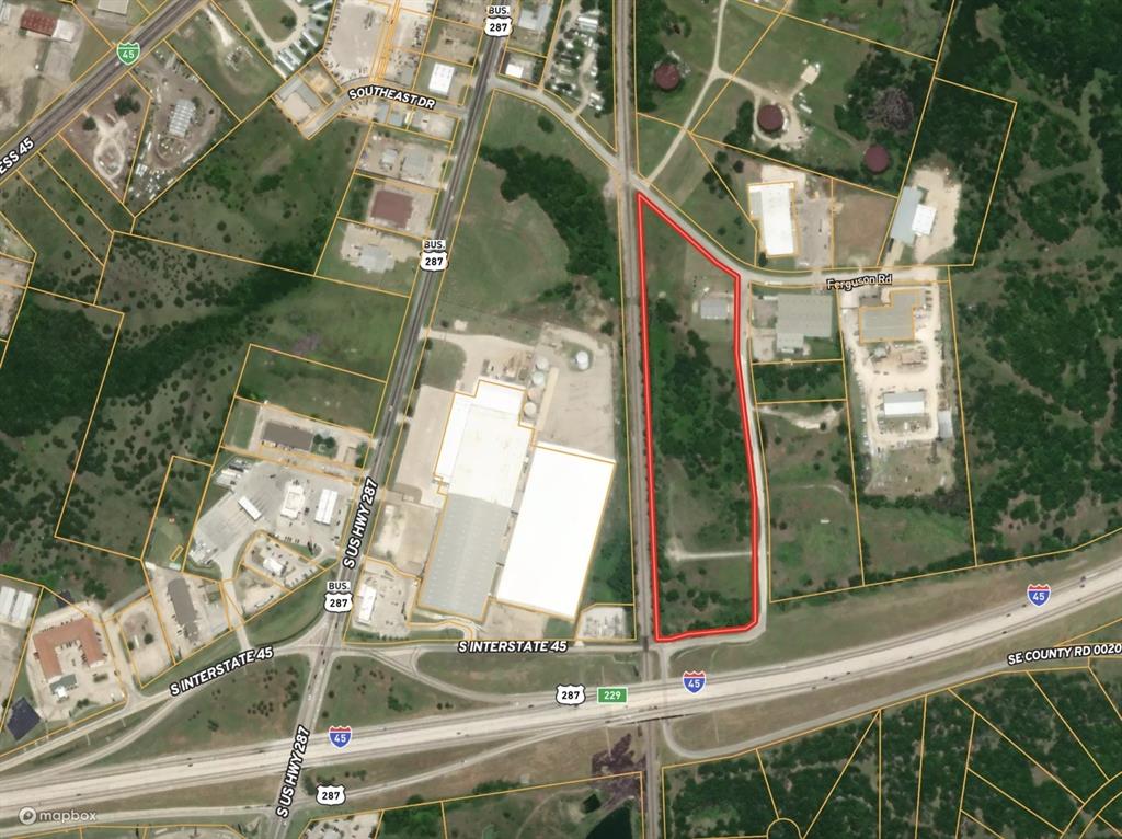 Corsicana - Commercial Sale