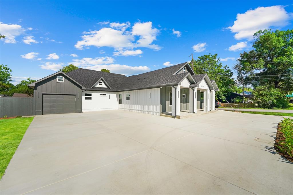 Beautiful, Spacious & Completely Remodeled home offering modern elegance, generous space and a highly convenient location just minutes from Dallas. Situated on an oversized corner lot, this stunning property features 4 spacious bedrooms and 3 elegant full bathrooms, thoughtfully redesigned with contemporary finishes throughout. From the moment you arrive, the circular driveway provides both curb appeal and added convenience along with a front entry access ramp. Inside, you’ll find a bright and open layout complemented by gorgeous white cabinetry, sleek natural Quartz countertops and a fully updated kitchen equipped with stainless steel appliances & an oversized island—perfect for both everyday living and entertaining. The primary suite offers a true retreat, highlighted by an elegant ensuite bathroom with a luxurious freestanding soaking tub and modern design touches. Step outside to a huge landscaped backyard with endless possibilities for outdoor living, gatherings or future enhancements. Ideally located within 10 minutes of Downtown Dallas and offering easy access to major freeways, this move-in-ready home combines style, comfort, and accessibility. Don't miss out, Hurry send your offer Today!