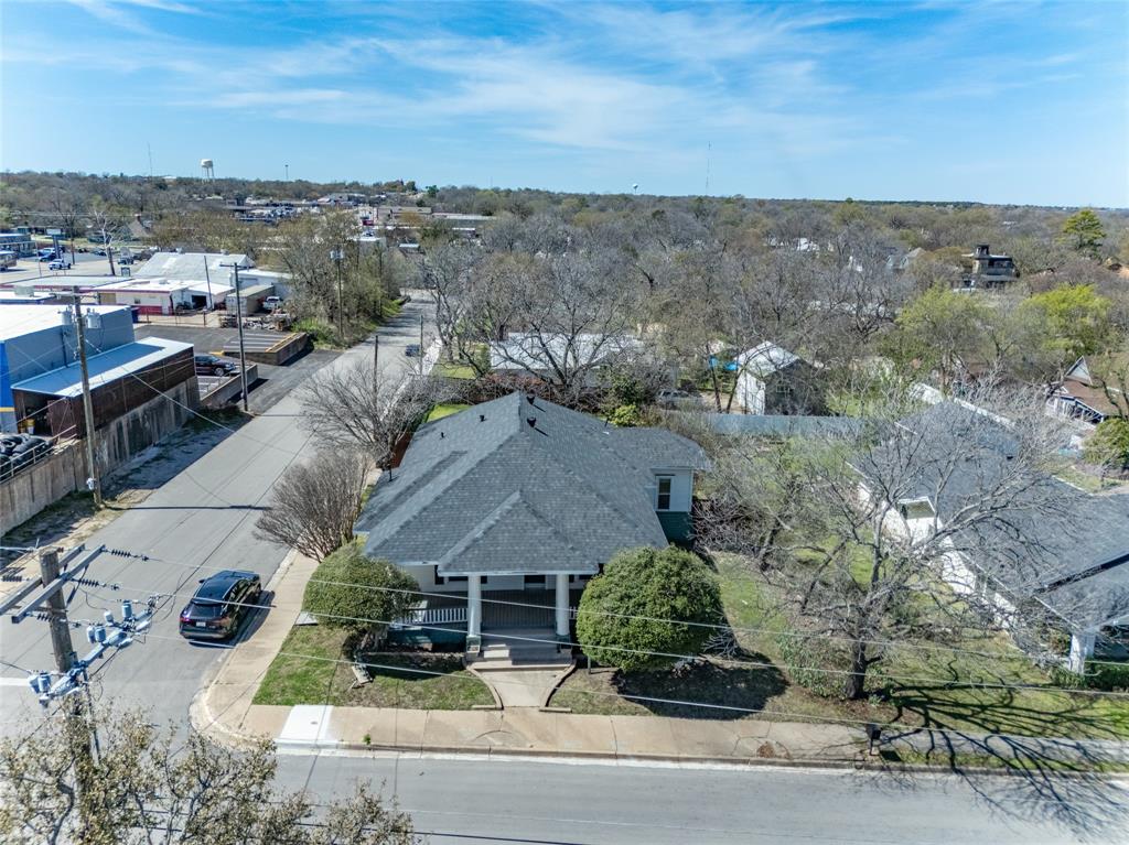 Weatherford Original Town - Commercial Sale