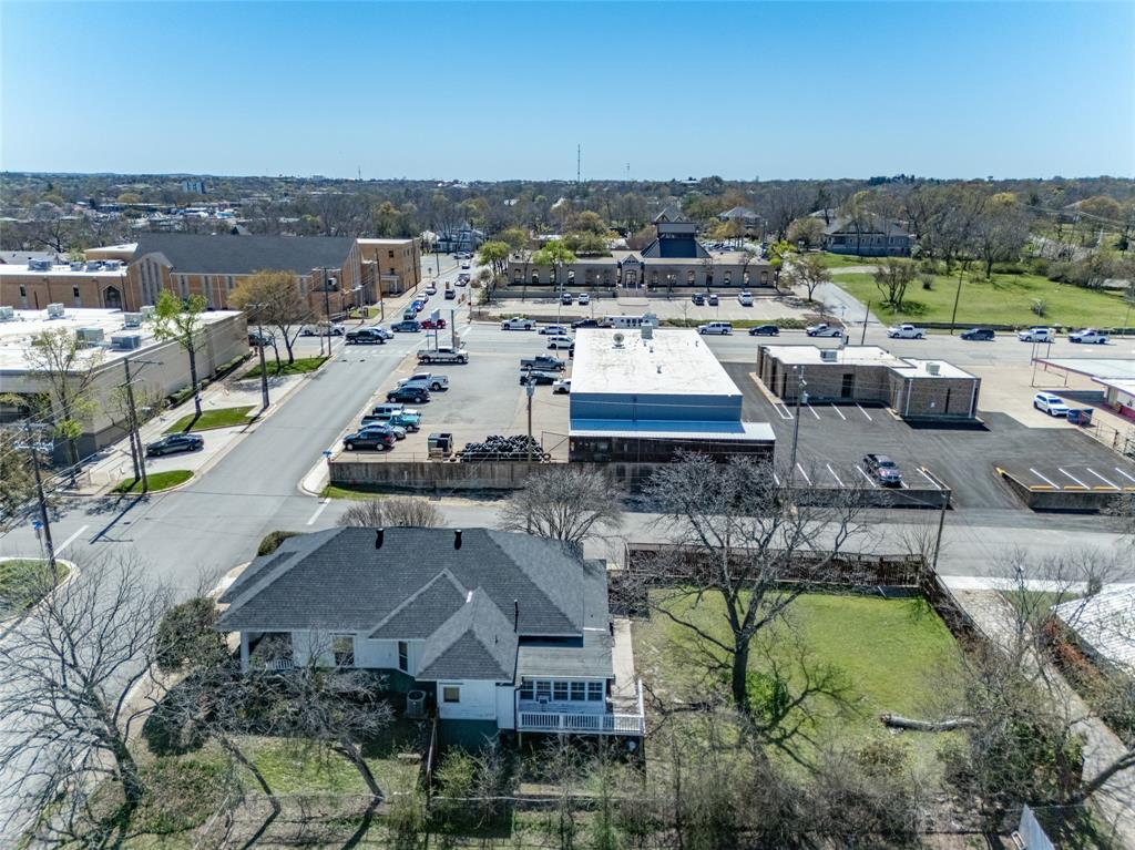 Weatherford Original Town - Commercial Sale