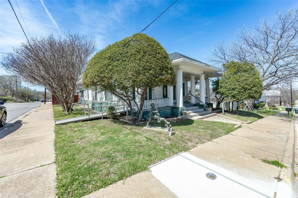 Weatherford Original Town - Commercial Sale