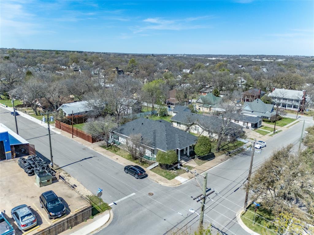 Weatherford Original Town - Commercial Sale