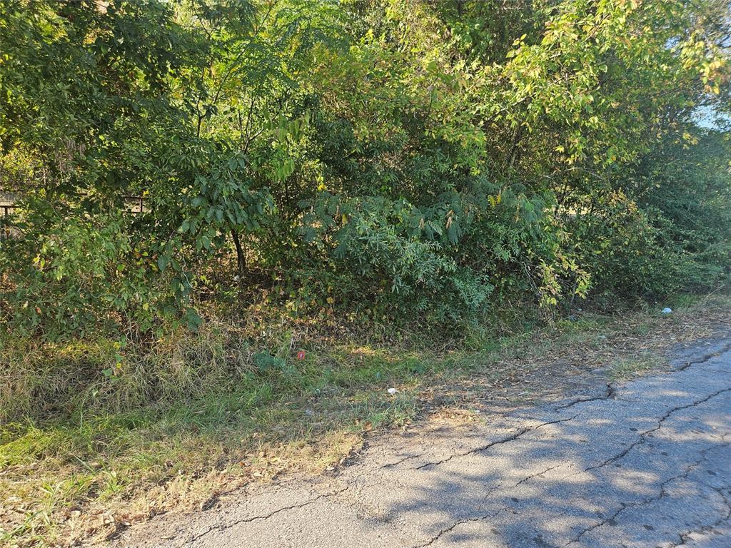 Residential lot in on E. Hickory Street across from the fairgrounds. Excellent potential for small home or investment property.
