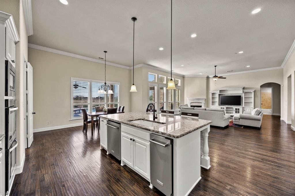 Villas Of Heath - Residential