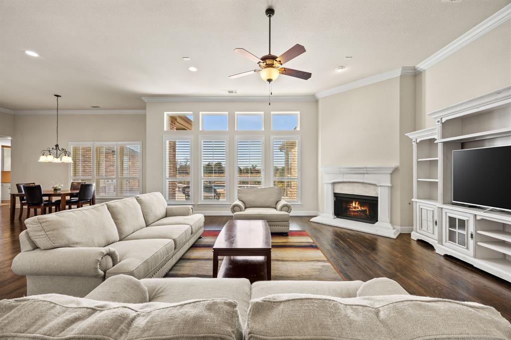 Villas Of Heath - Residential