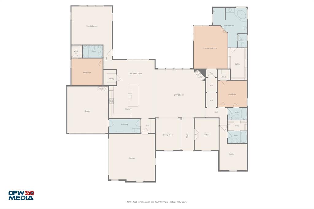 Villas Of Heath - Residential