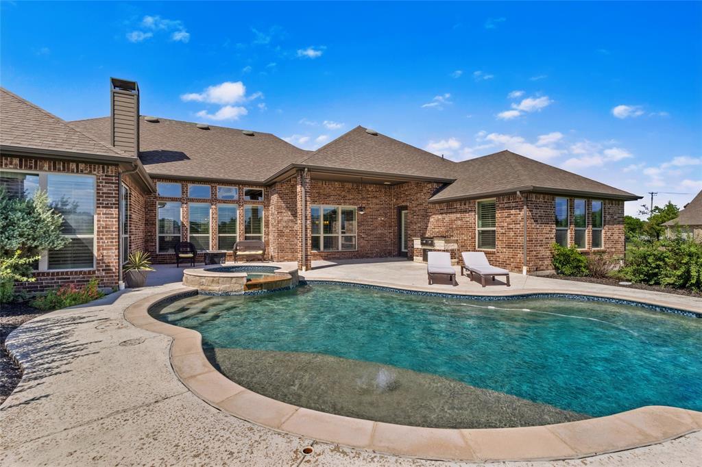 Villas Of Heath - Residential
