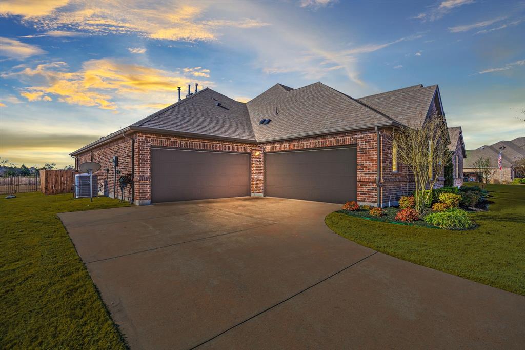 Villas Of Heath - Residential