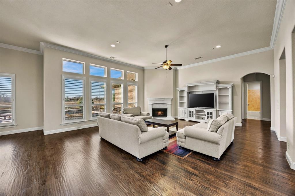 Villas Of Heath - Residential