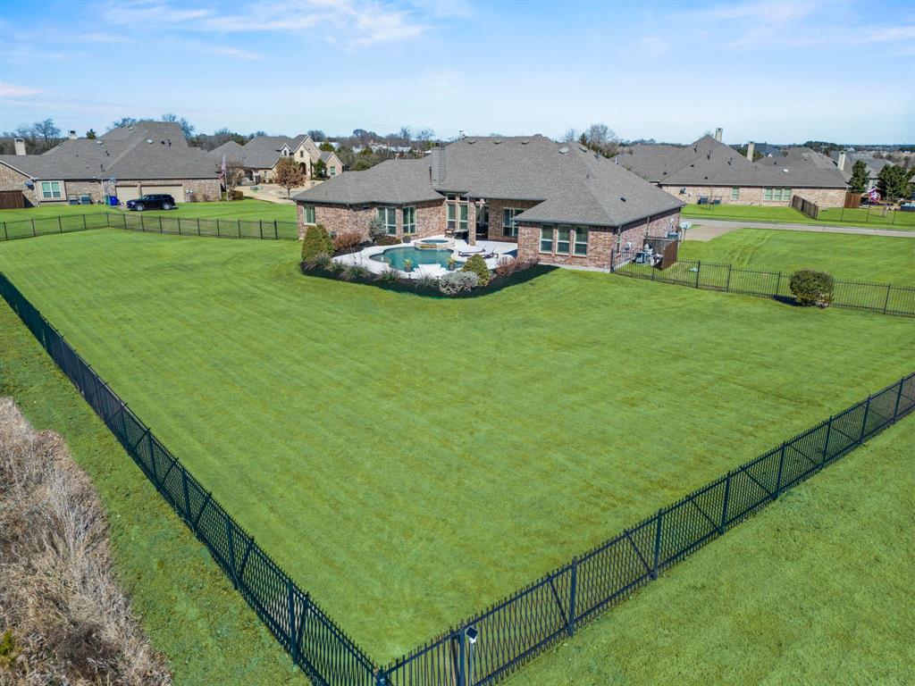 Villas Of Heath - Residential
