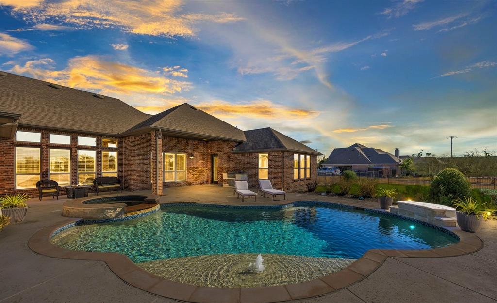 Villas Of Heath - Residential