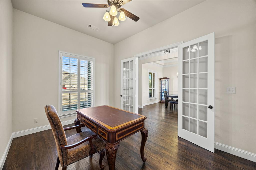 Villas Of Heath - Residential