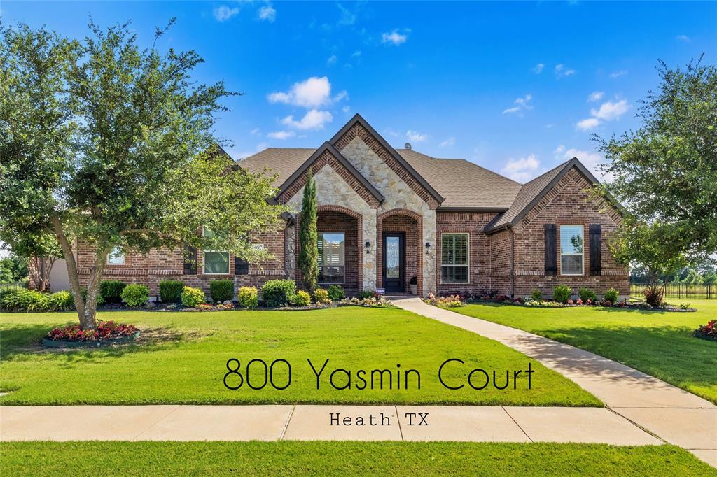 Villas Of Heath - Residential