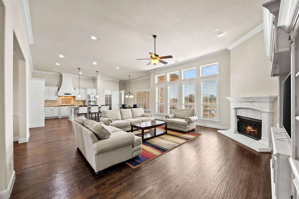 Villas Of Heath - Residential