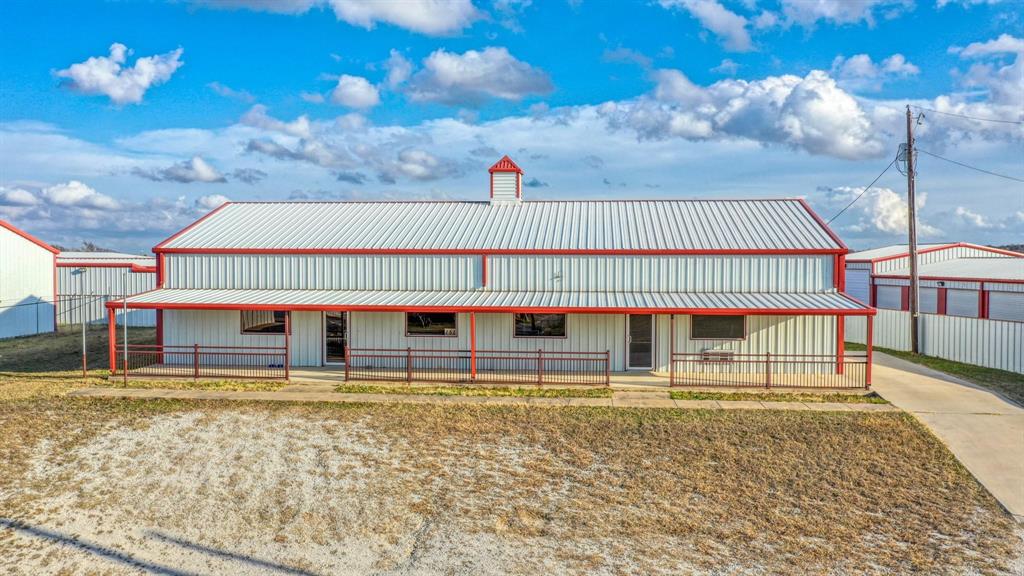 SURV: MARY THOMAS - Commercial Sale