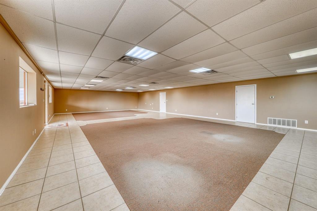 SURV: MARY THOMAS - Commercial Sale