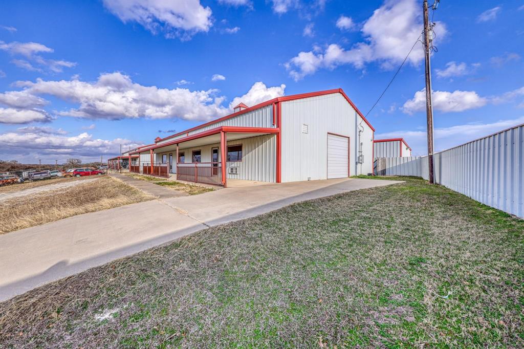 SURV: MARY THOMAS - Commercial Sale